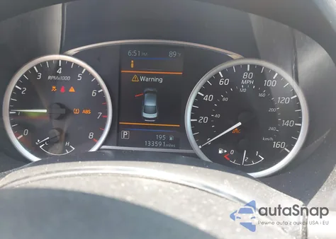 2019 Nissan Sentra Sr from USA, damaged, VIN 3N1AB7AP6KY338923